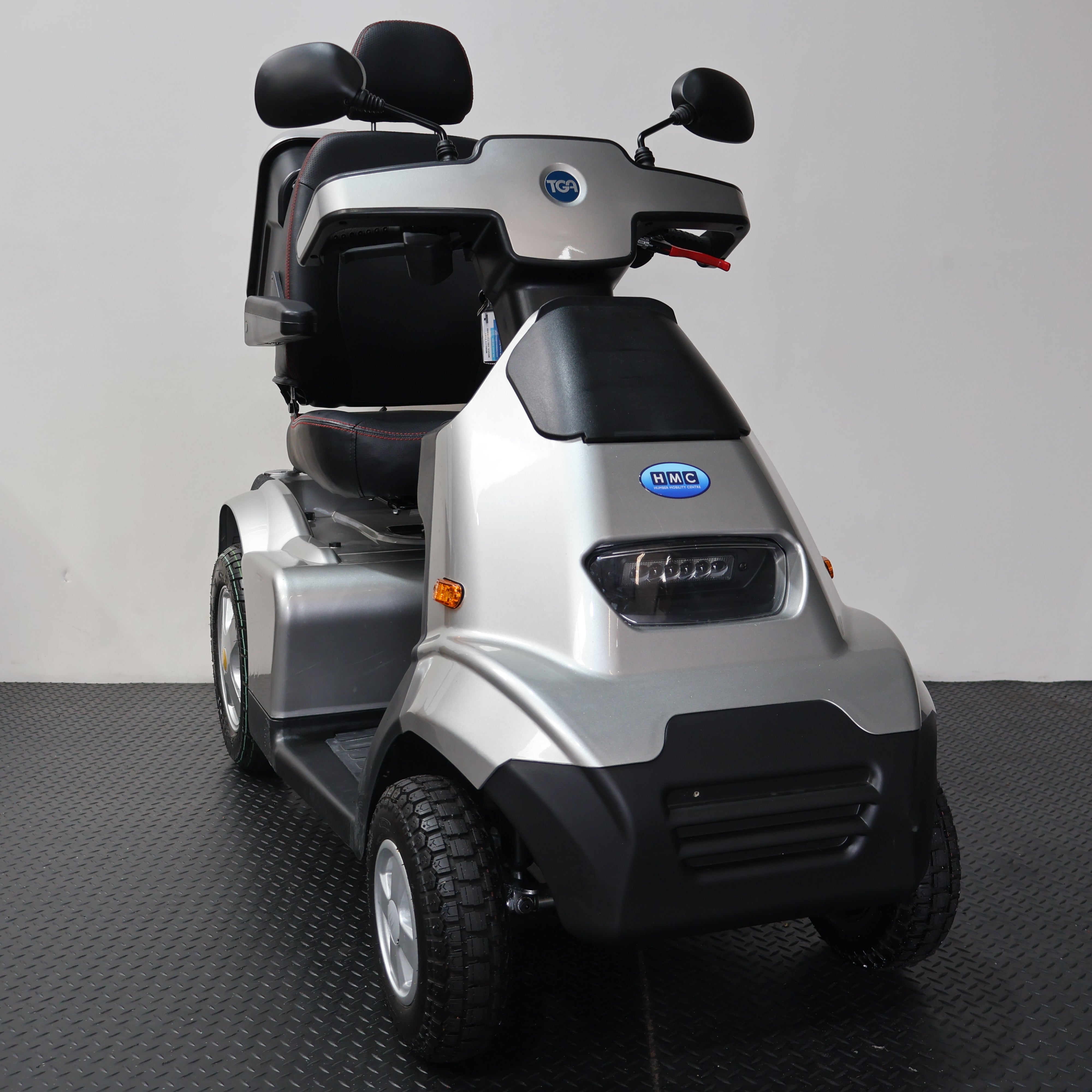 TGA Breeze S4 Mobility Scooter 8mph - Humber Mobility Centre