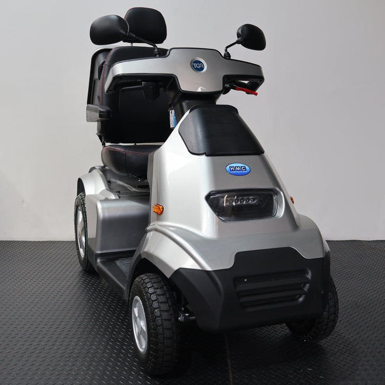 TGA Breeze S4 Mobility Scooter 8mph - Humber Mobility Centre