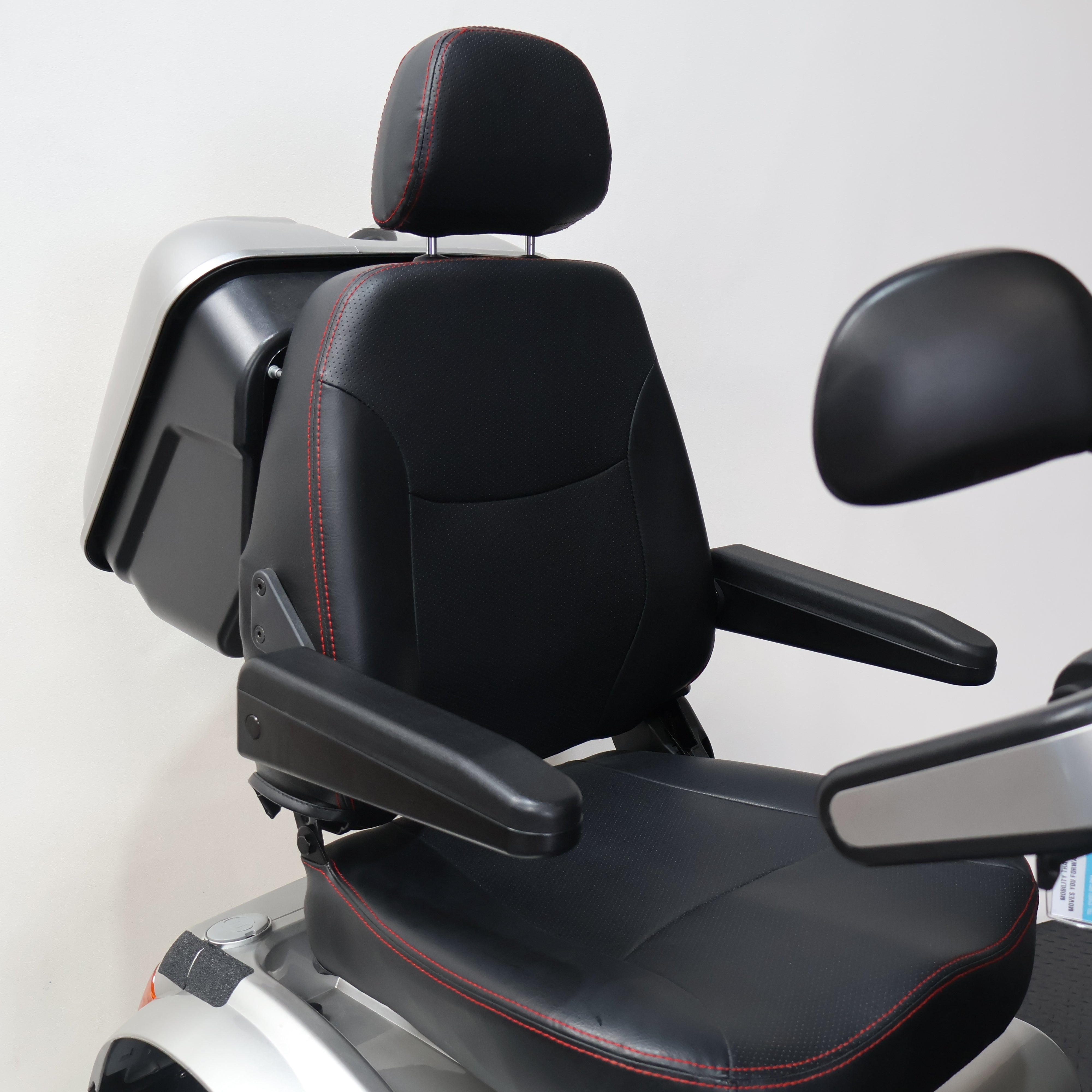 TGA Breeze S4 Mobility Scooter 8mph - Humber Mobility Centre