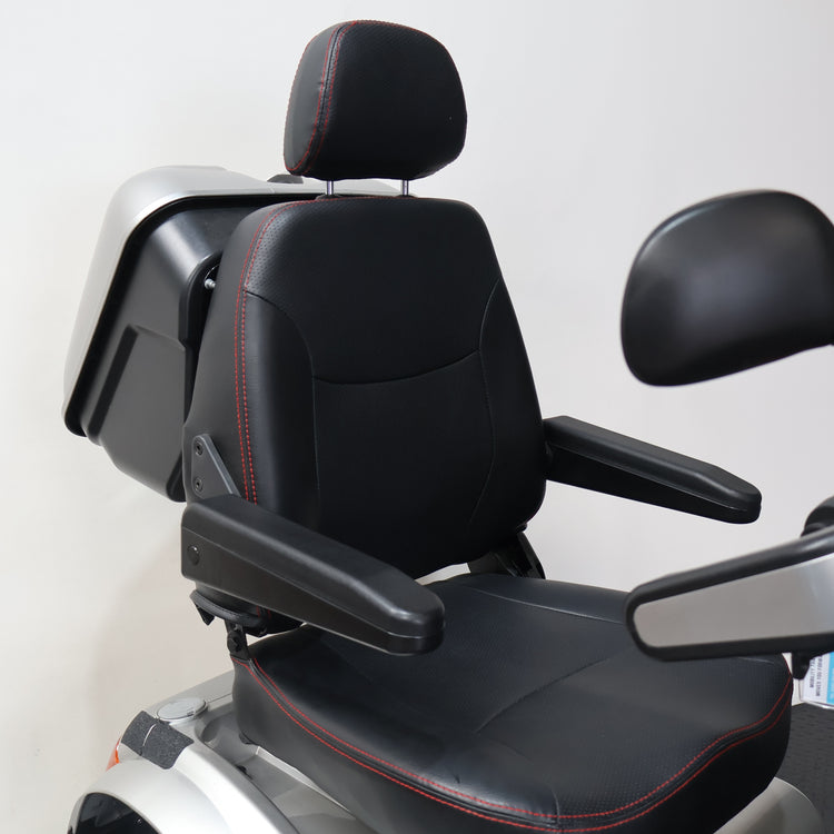 TGA Breeze S4 Mobility Scooter 8mph - Humber Mobility Centre