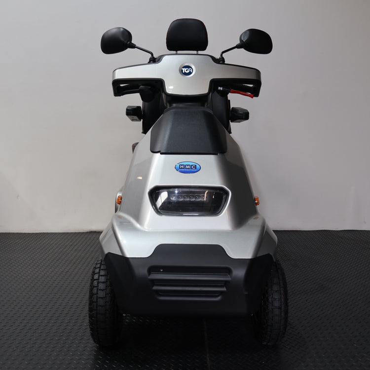 TGA Breeze S4 Mobility Scooter 8mph - Humber Mobility Centre