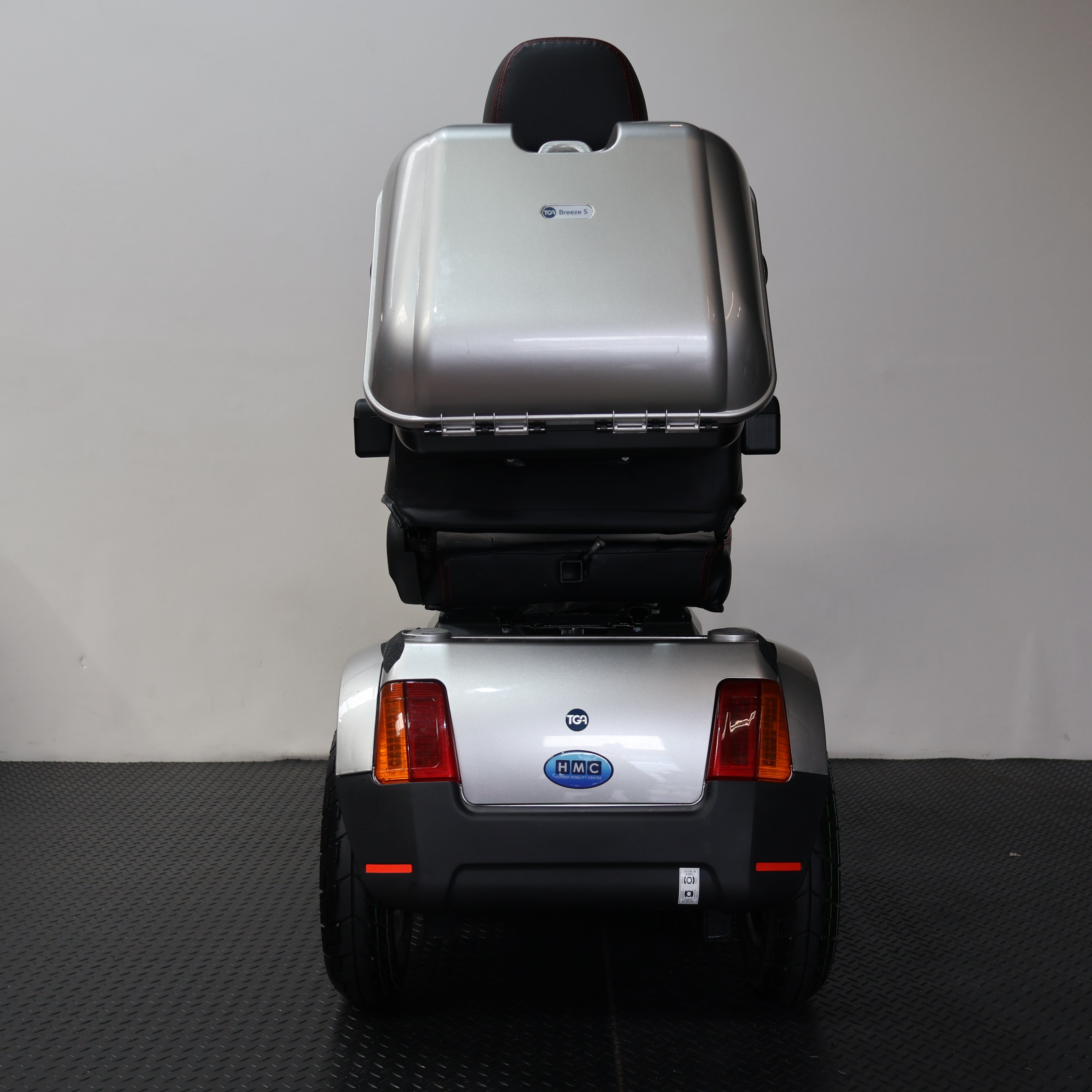 TGA Breeze S4 Mobility Scooter 8mph - Humber Mobility Centre