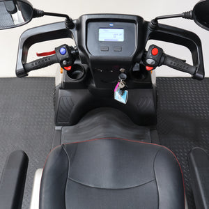 TGA Breeze S4 Mobility Scooter 8mph - Humber Mobility Centre