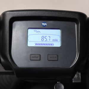 TGA Breeze S4 Mobility Scooter 8mph - Humber Mobility Centre