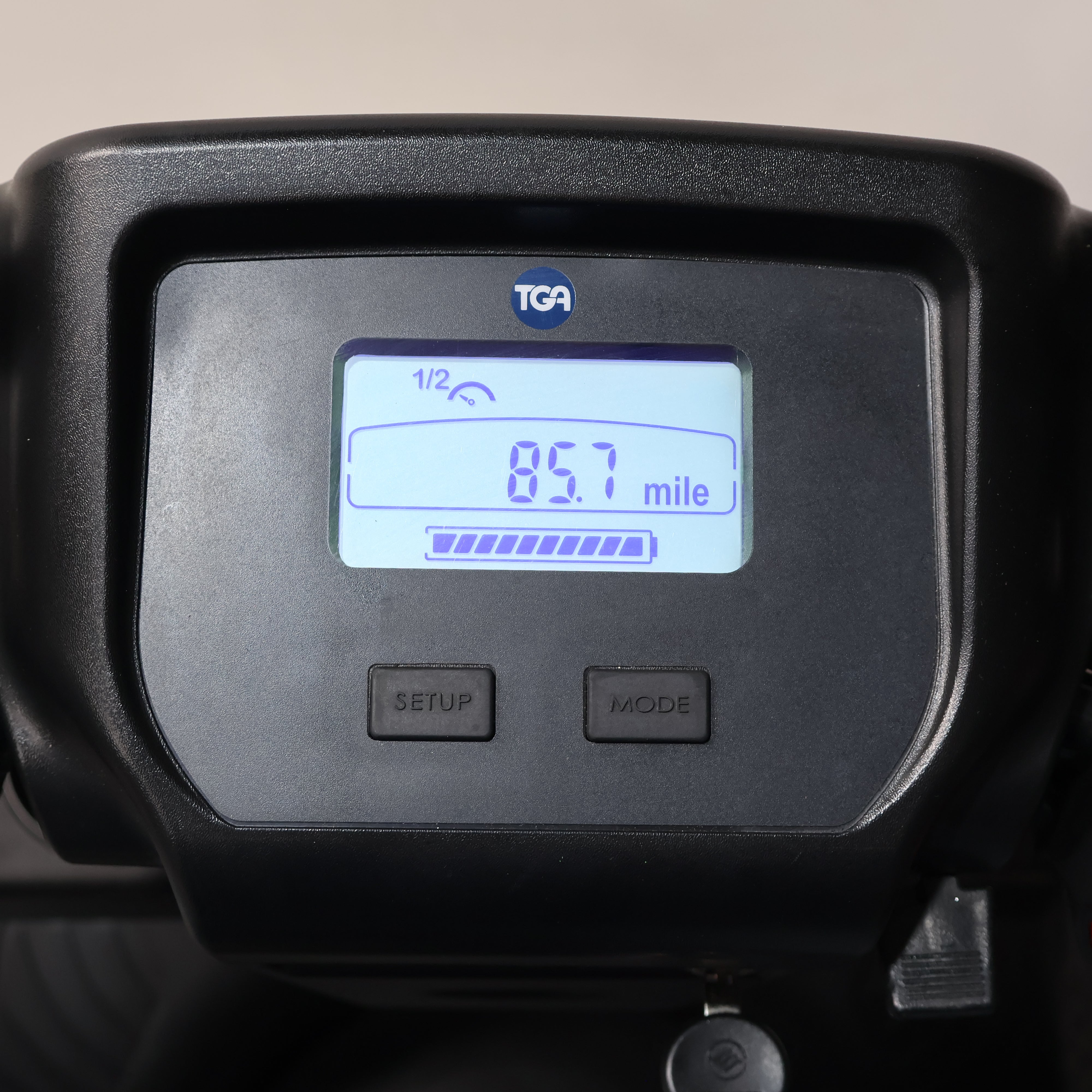 TGA Breeze S4 Mobility Scooter 8mph - Humber Mobility Centre