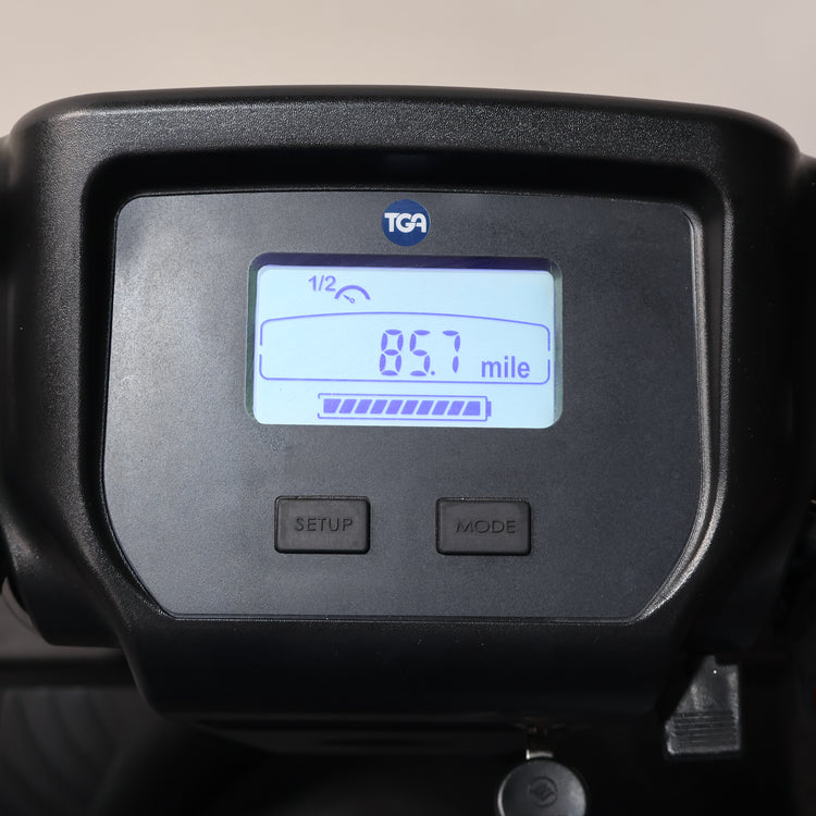 TGA Breeze S4 Mobility Scooter 8mph - Humber Mobility Centre