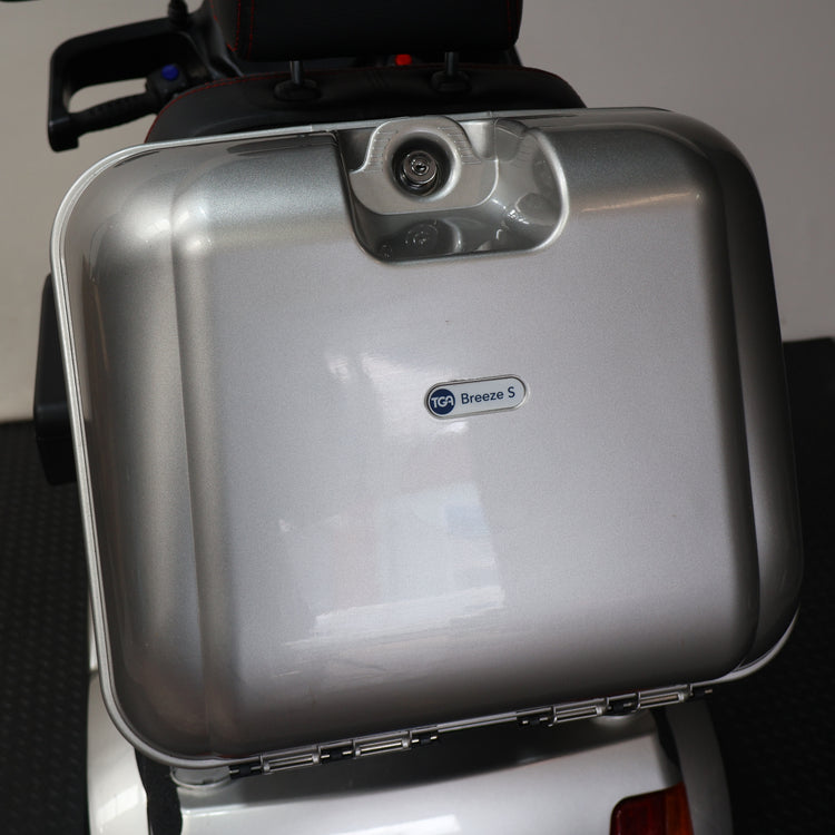 TGA Breeze S4 Mobility Scooter 8mph - Humber Mobility Centre