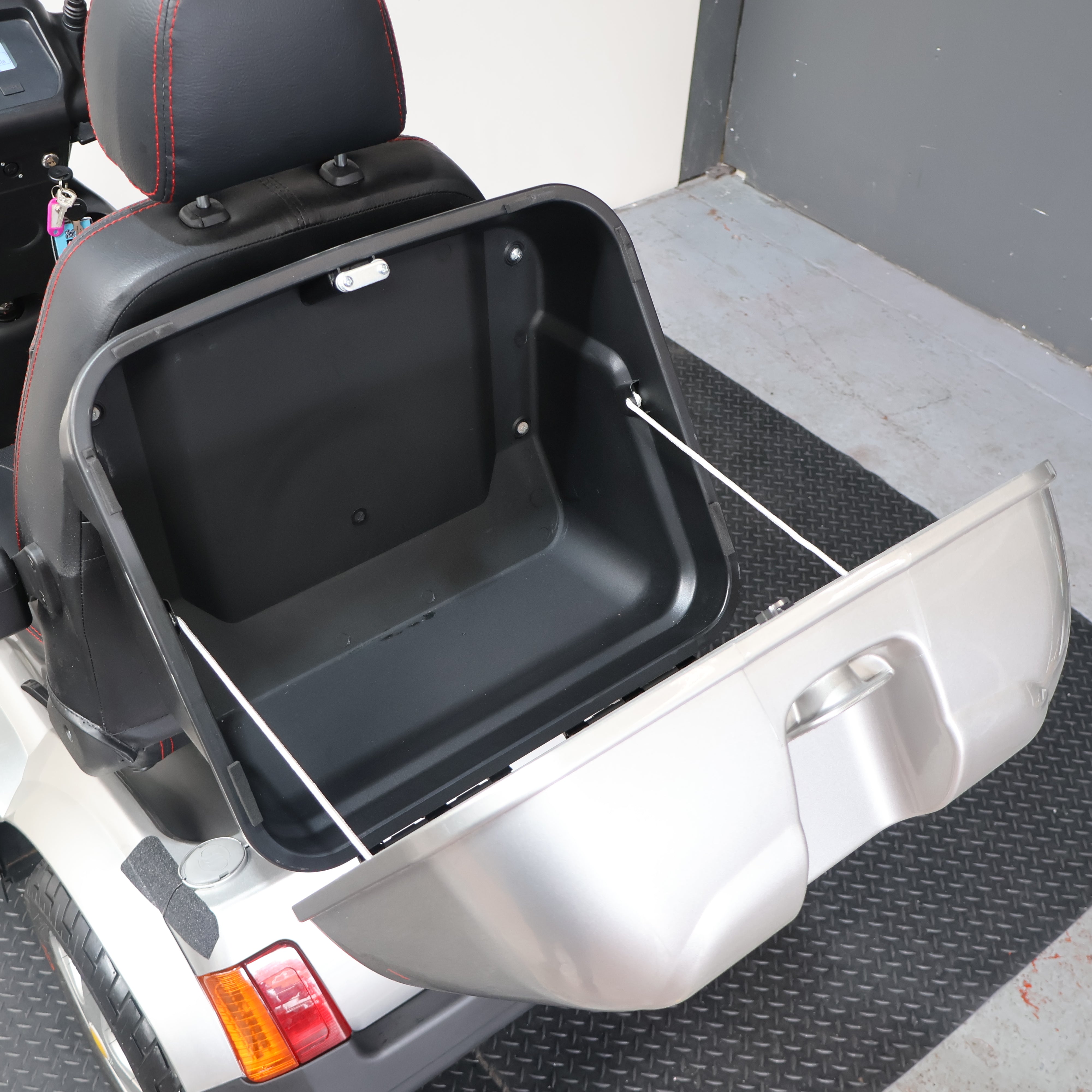 TGA Breeze S4 Mobility Scooter 8mph - Humber Mobility Centre
