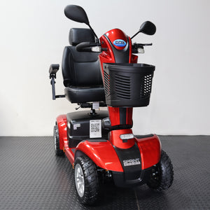 Monarch Sprint 8 Mobility Scooter 8mph - Humber Mobility Centre