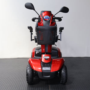 Monarch Sprint 8 Mobility Scooter 8mph - Humber Mobility Centre