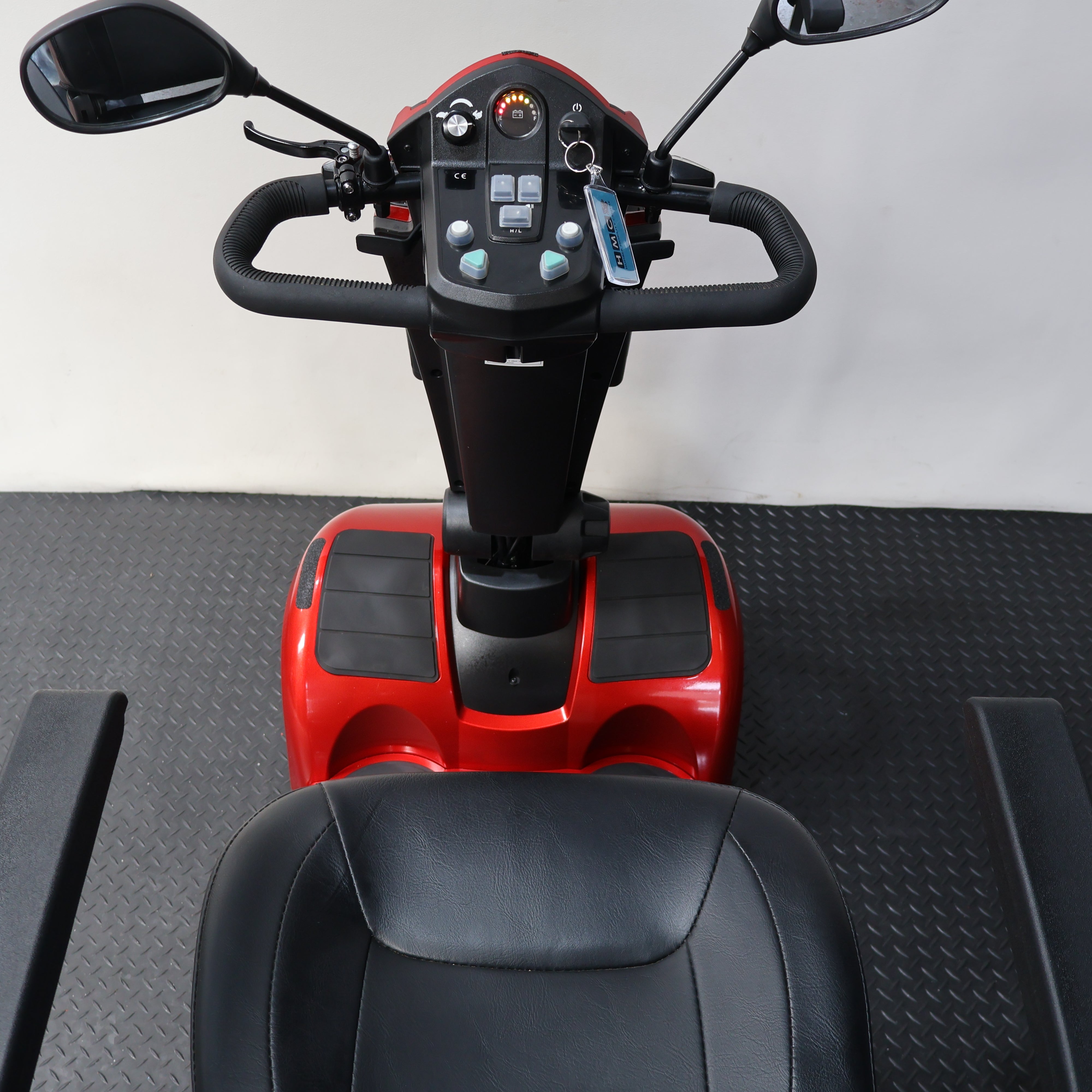 Monarch Sprint 8 Mobility Scooter 8mph - Humber Mobility Centre