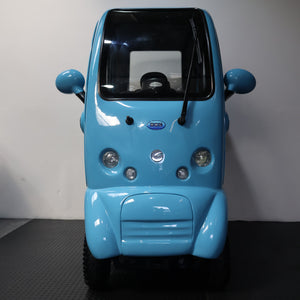 Scooterpac Cabin Car Mobility Scooter 8mph - Humber Mobility Centre