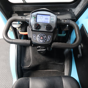 Scooterpac Cabin Car Mobility Scooter 8mph - Humber Mobility Centre