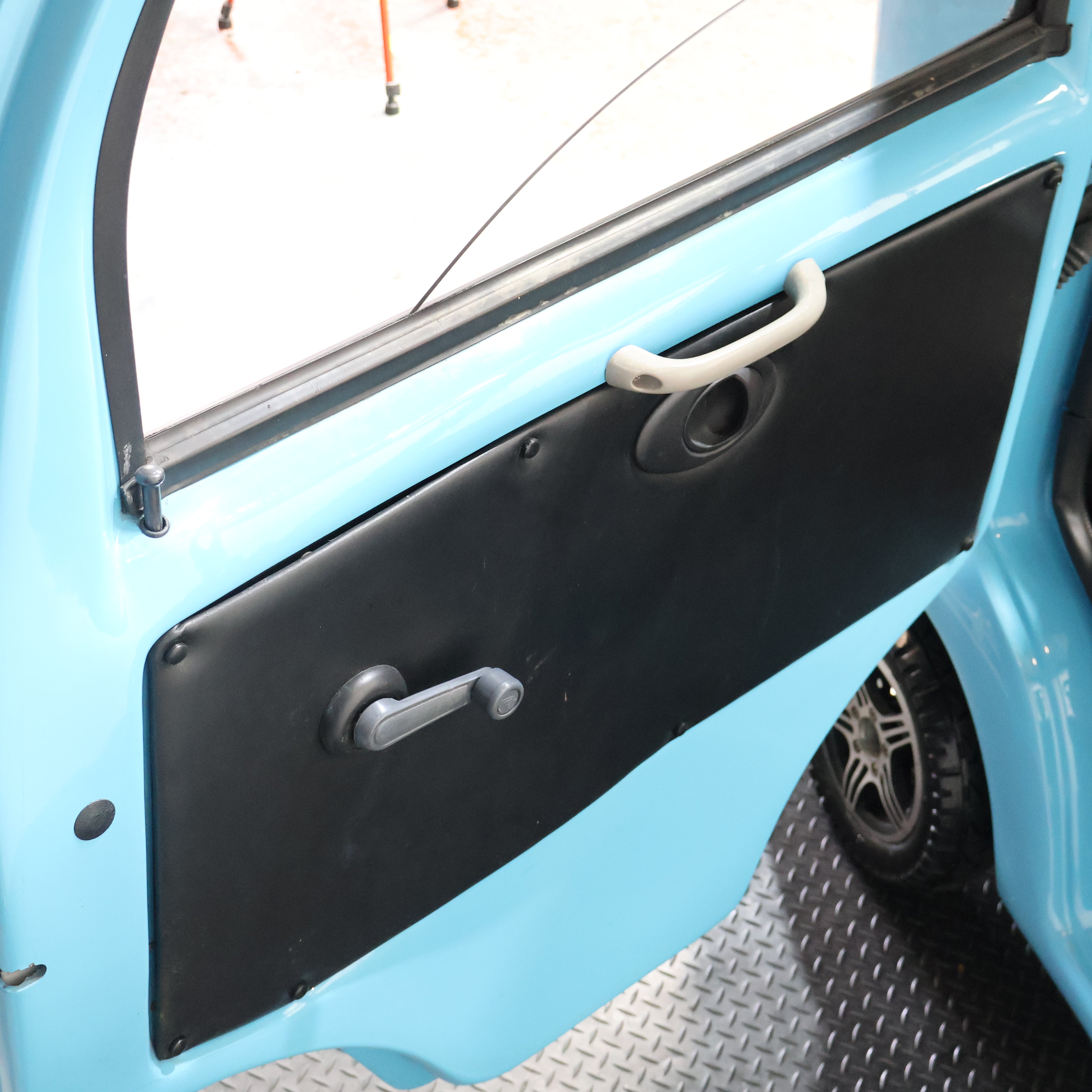 Scooterpac Cabin Car Mobility Scooter 8mph - Humber Mobility Centre
