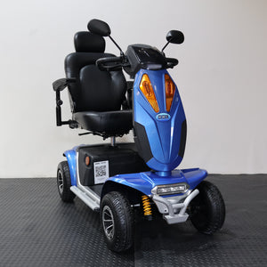 Monarch Vogue Xl Electric Mobility Scooter 8mph - Humber Mobility Centre