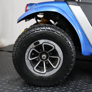 Monarch Vogue Xl Electric Mobility Scooter 8mph - Humber Mobility Centre