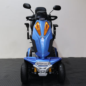 Monarch Vogue Xl Electric Mobility Scooter 8mph - Humber Mobility Centre