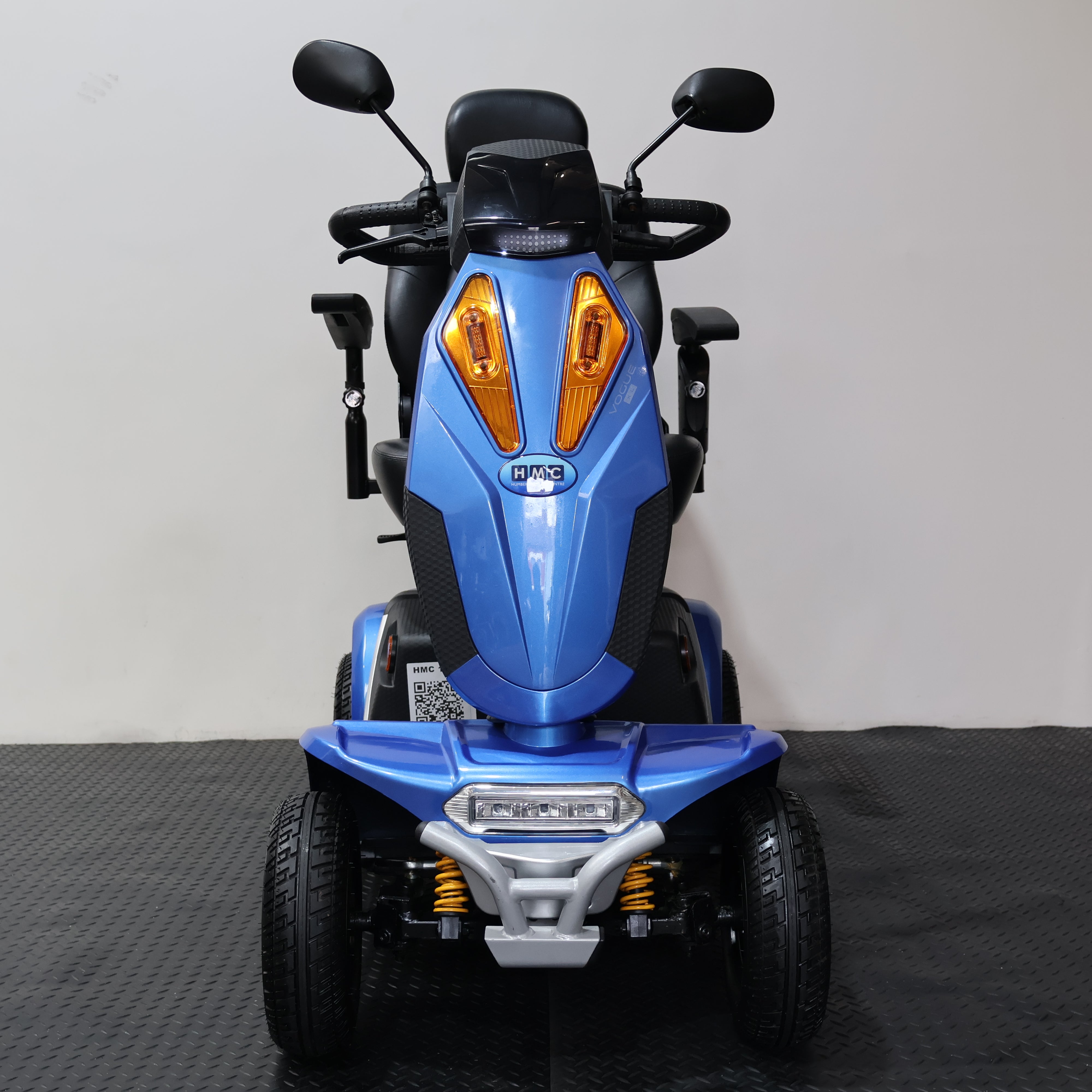 Monarch Vogue Xl Electric Mobility Scooter 8mph - Humber Mobility Centre