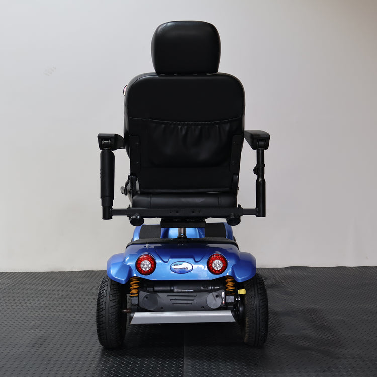 Monarch Vogue Xl Electric Mobility Scooter 8mph - Humber Mobility Centre