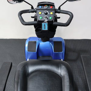 Monarch Vogue Xl Electric Mobility Scooter 8mph - Humber Mobility Centre