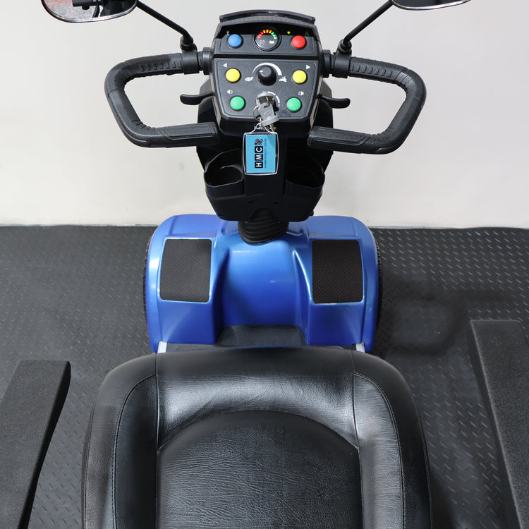 Monarch Vogue Xl Electric Mobility Scooter 8mph - Humber Mobility Centre
