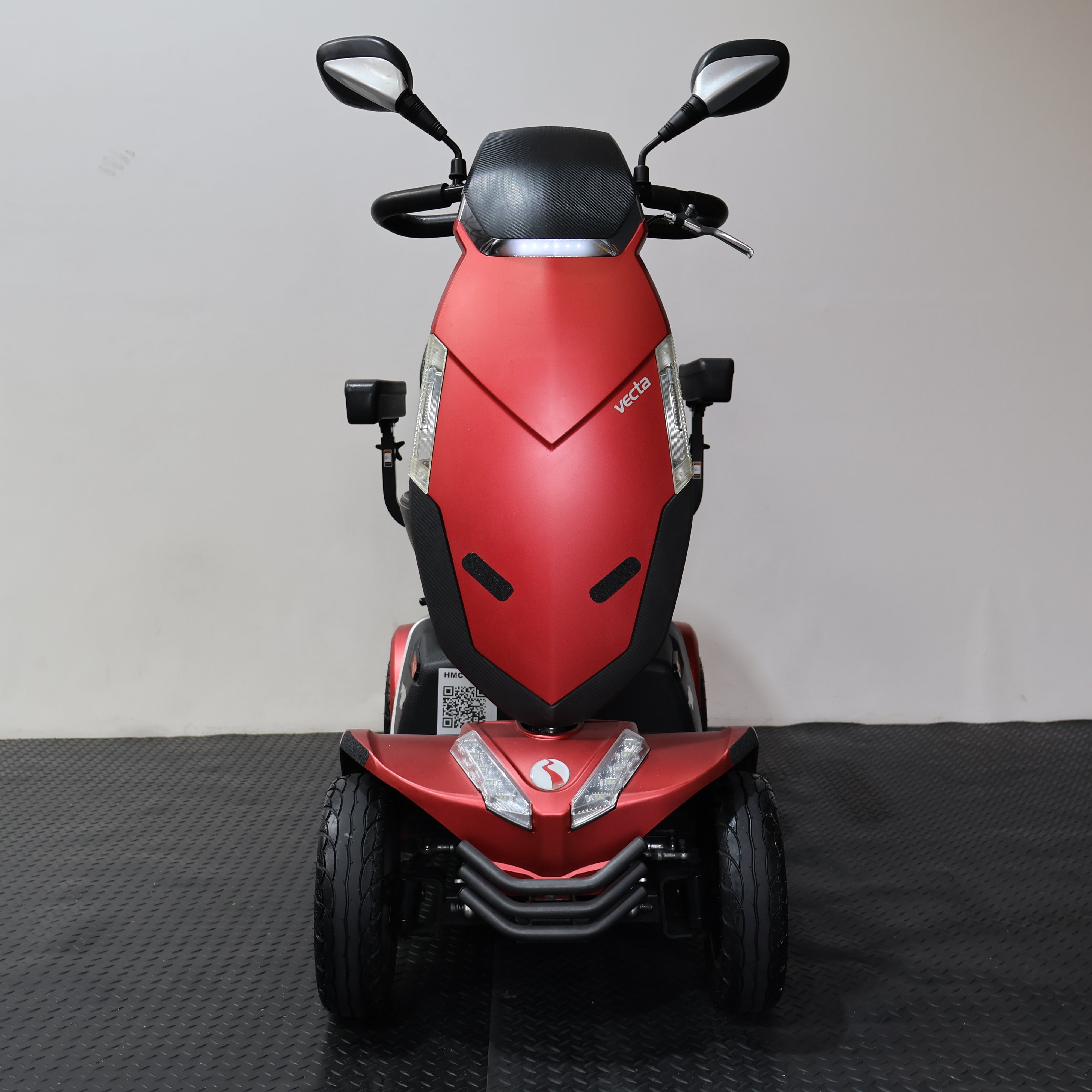 Rascal Mobility Vecta Sport Electric Mobility Scooter 8mph