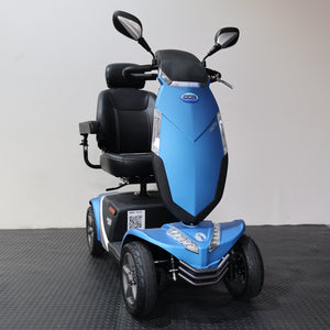 Rascal Mobility Vecta Sport Electric Mobility Scooter 8mph - Humber Mobility Centre