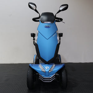 Rascal Mobility Vecta Sport Electric Mobility Scooter 8mph - Humber Mobility Centre
