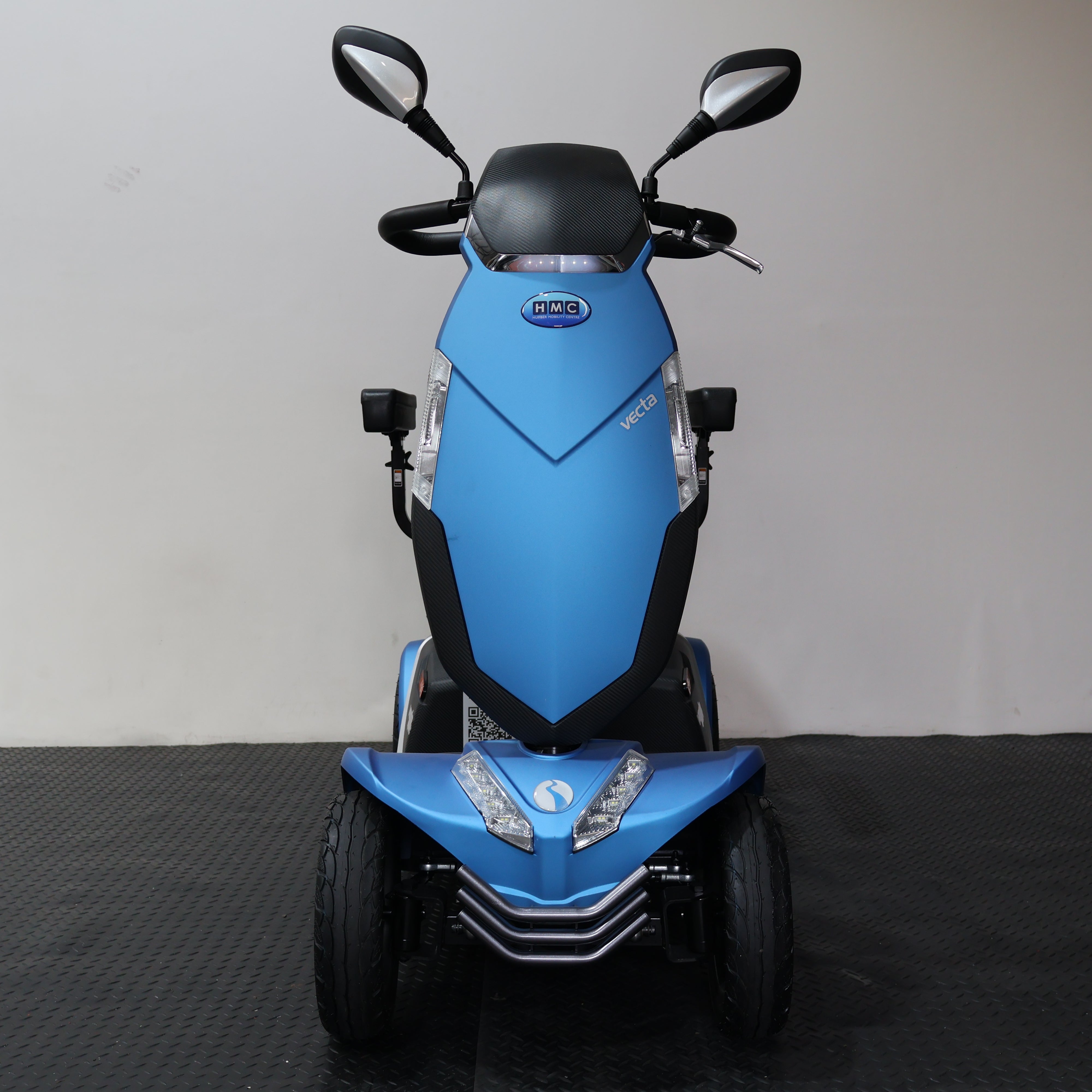 Rascal Mobility Vecta Sport Electric Mobility Scooter 8mph