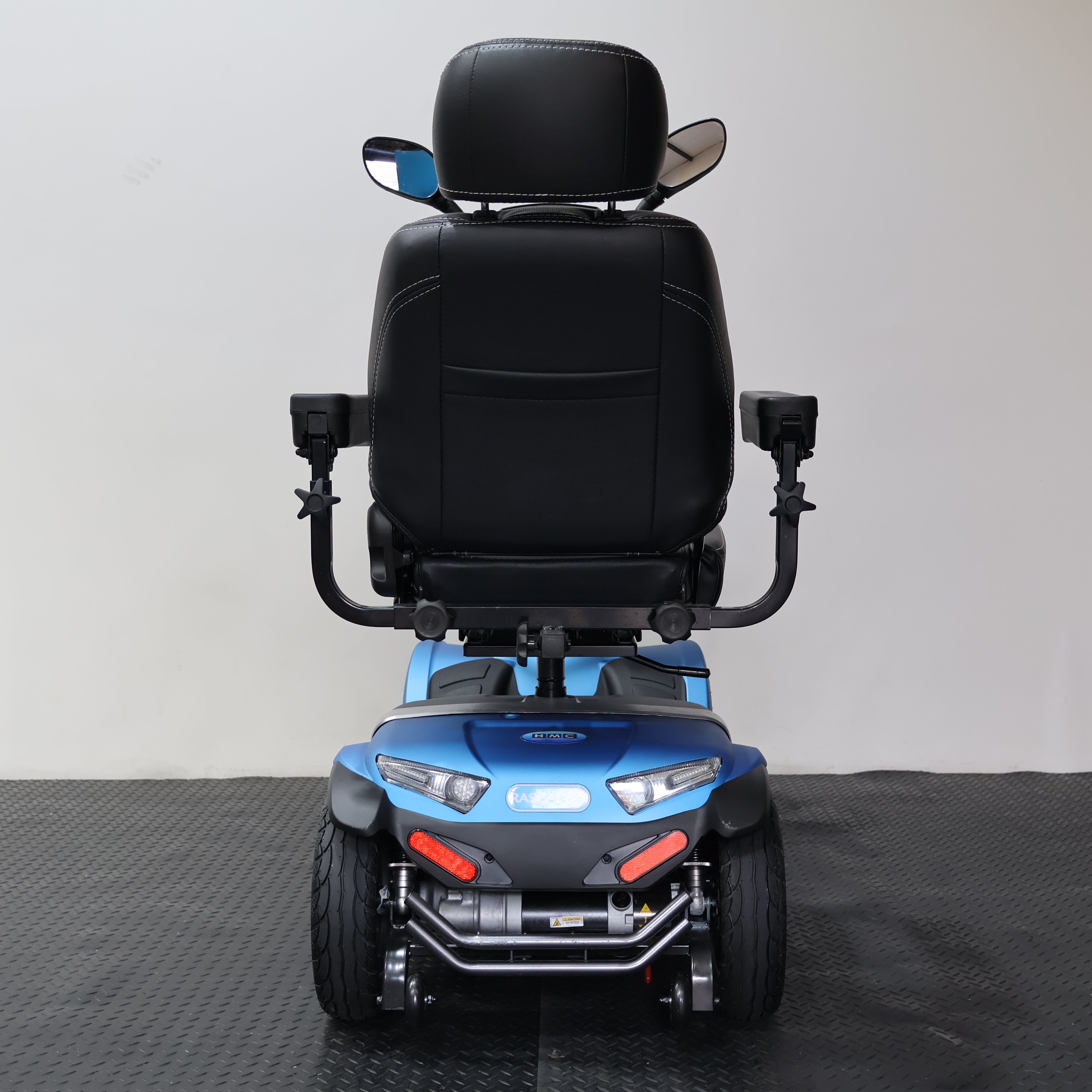 Rascal Mobility Vecta Sport Electric Mobility Scooter 8mph - Humber Mobility Centre