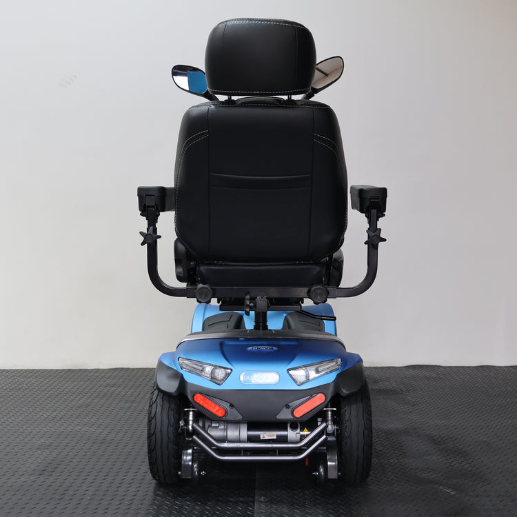 Rascal Mobility Vecta Sport Electric Mobility Scooter 8mph - Humber Mobility Centre