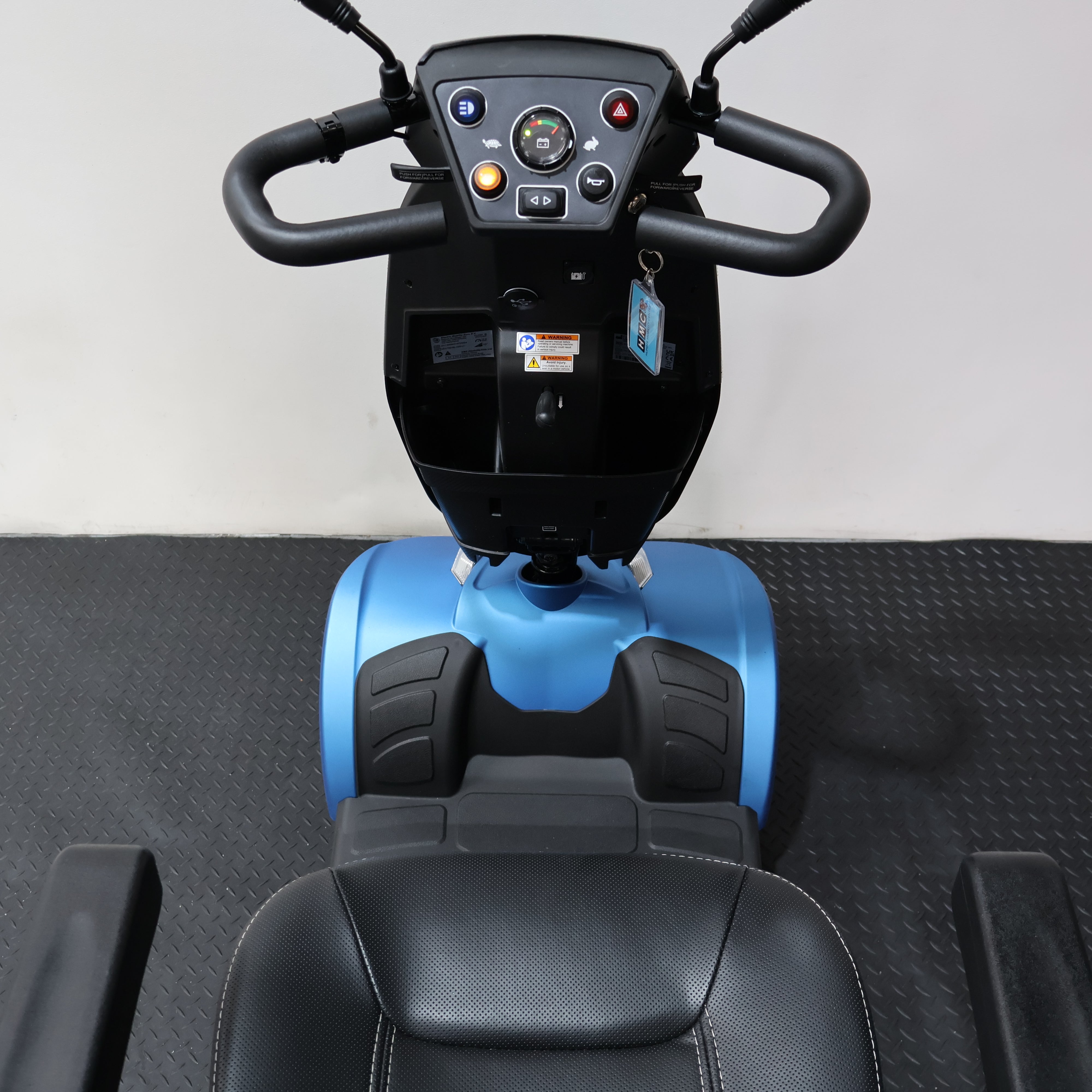 Rascal Mobility Vecta Sport Electric Mobility Scooter 8mph - Humber Mobility Centre