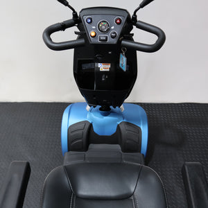 Rascal Mobility Vecta Sport Electric Mobility Scooter 8mph - Humber Mobility Centre