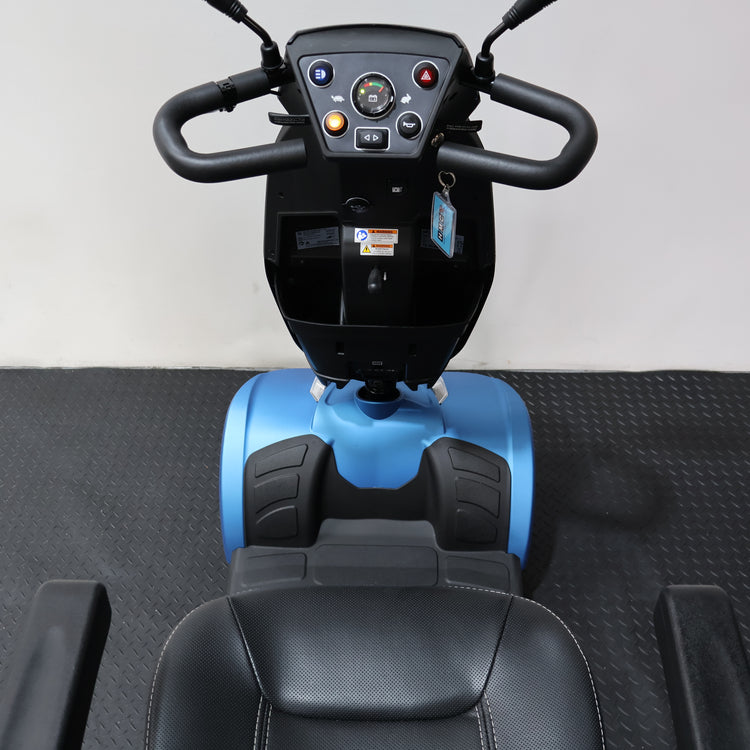 Rascal Mobility Vecta Sport Electric Mobility Scooter 8mph - Humber Mobility Centre