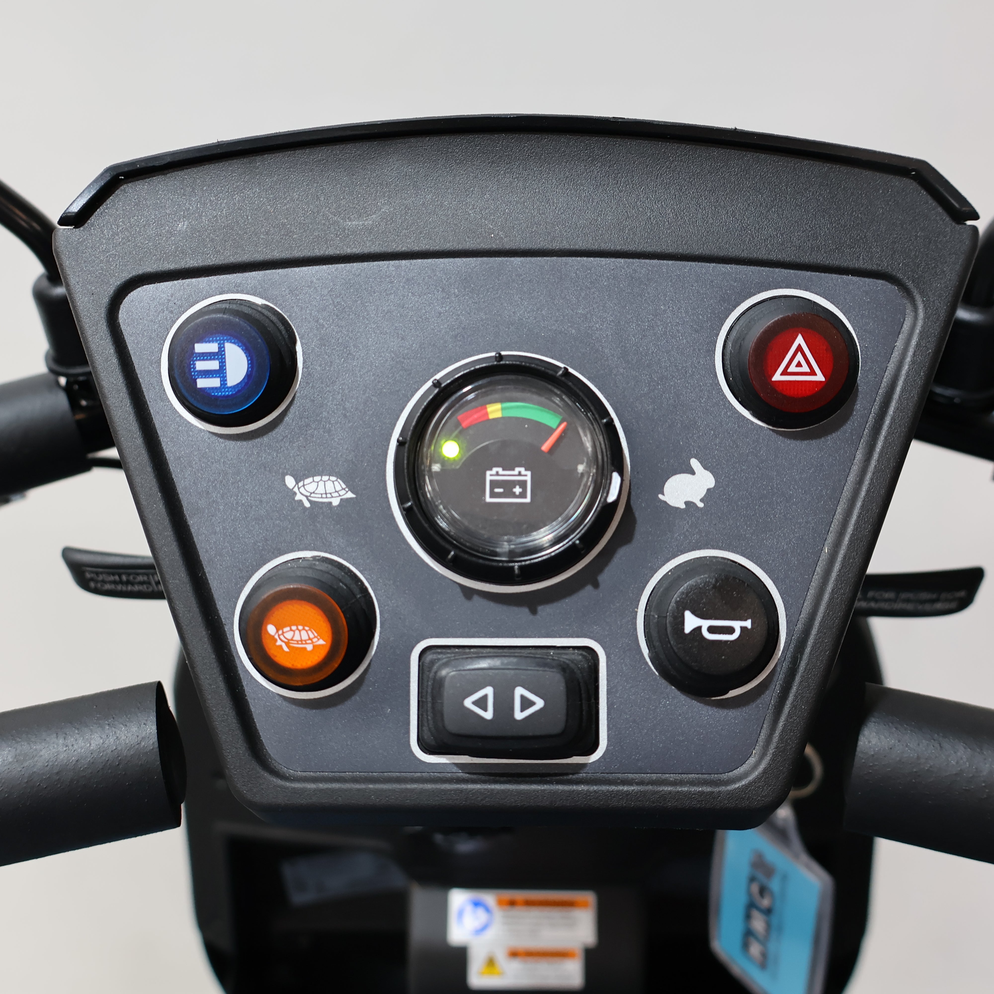 Rascal Mobility Vecta Sport Electric Mobility Scooter 8mph - Humber Mobility Centre