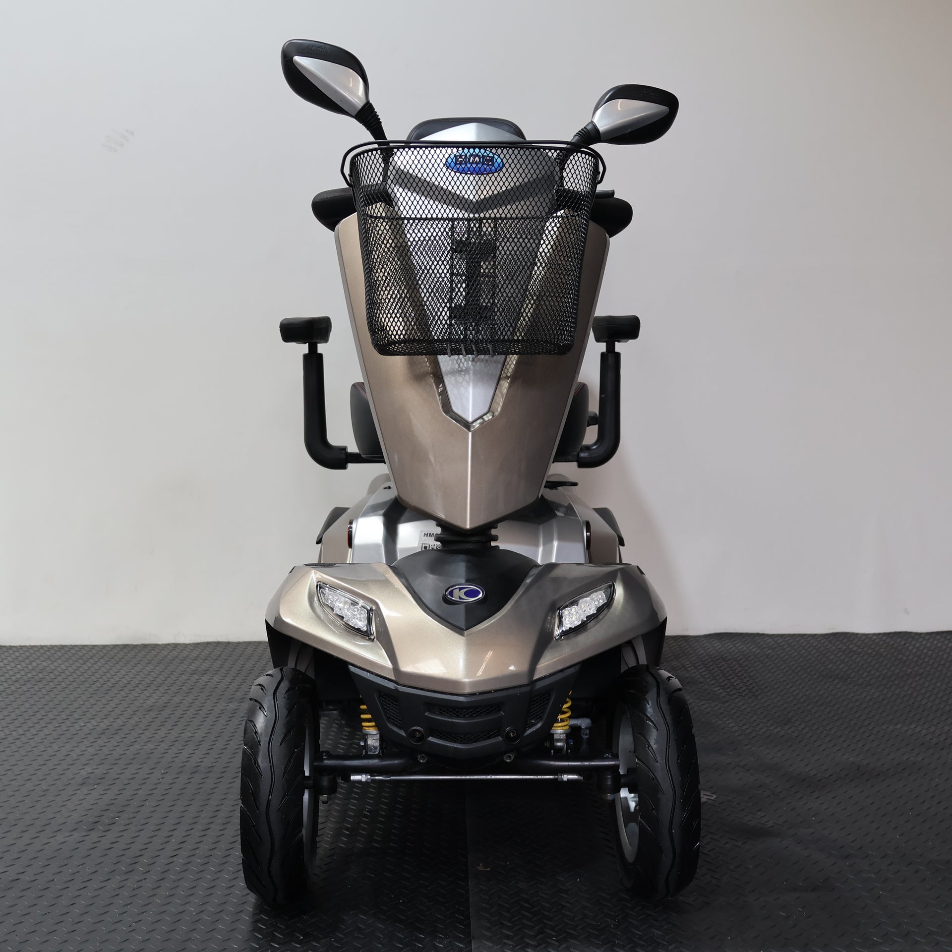 Kymco Maxer Electric Mobility Scooter 8mph