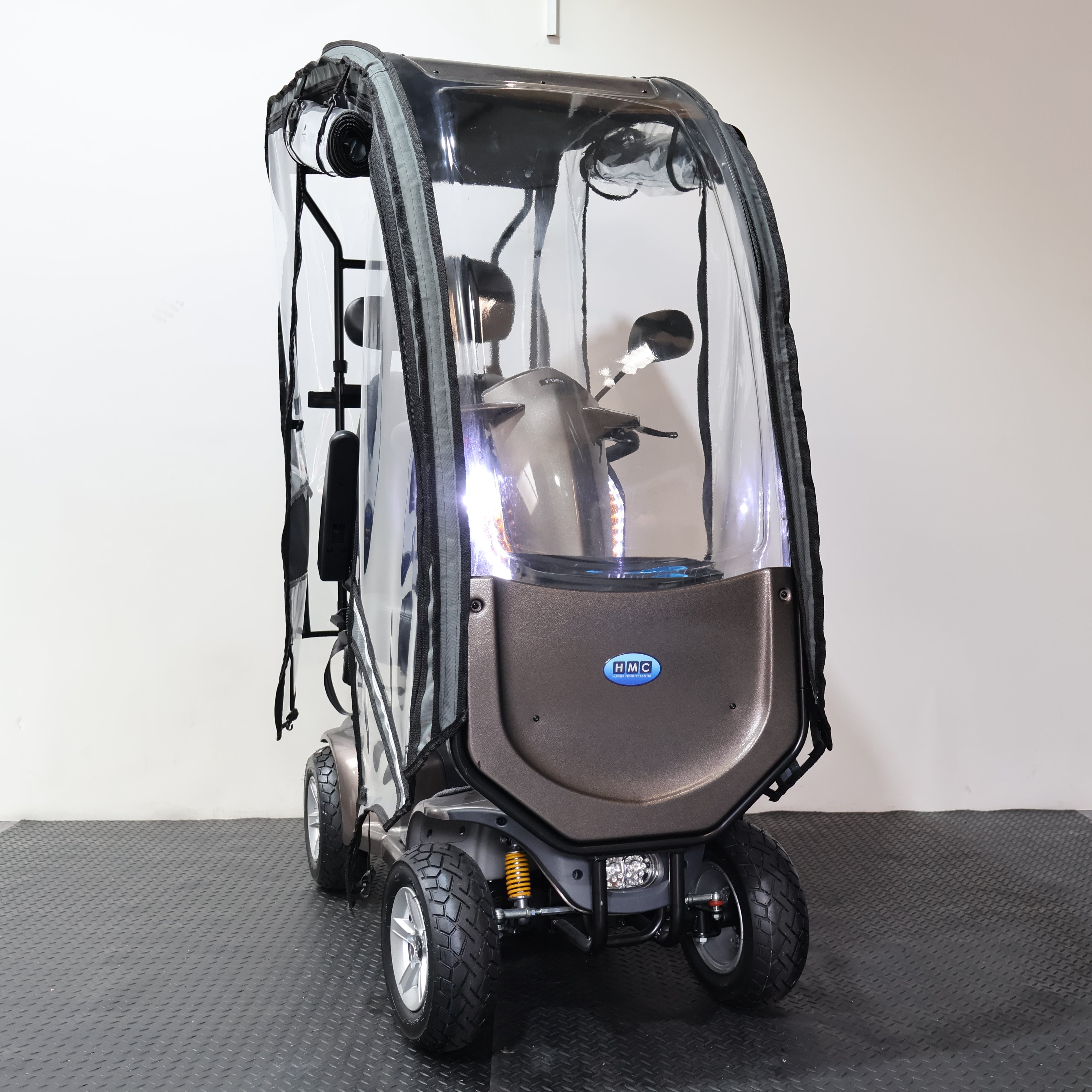 Motion Healthcare Xcite Electric Mobility Scooter 8mph