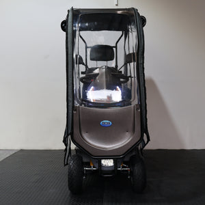 Motion Healthcare Xcite Electric Mobility Scooter 8mph - Humber Mobility Centre