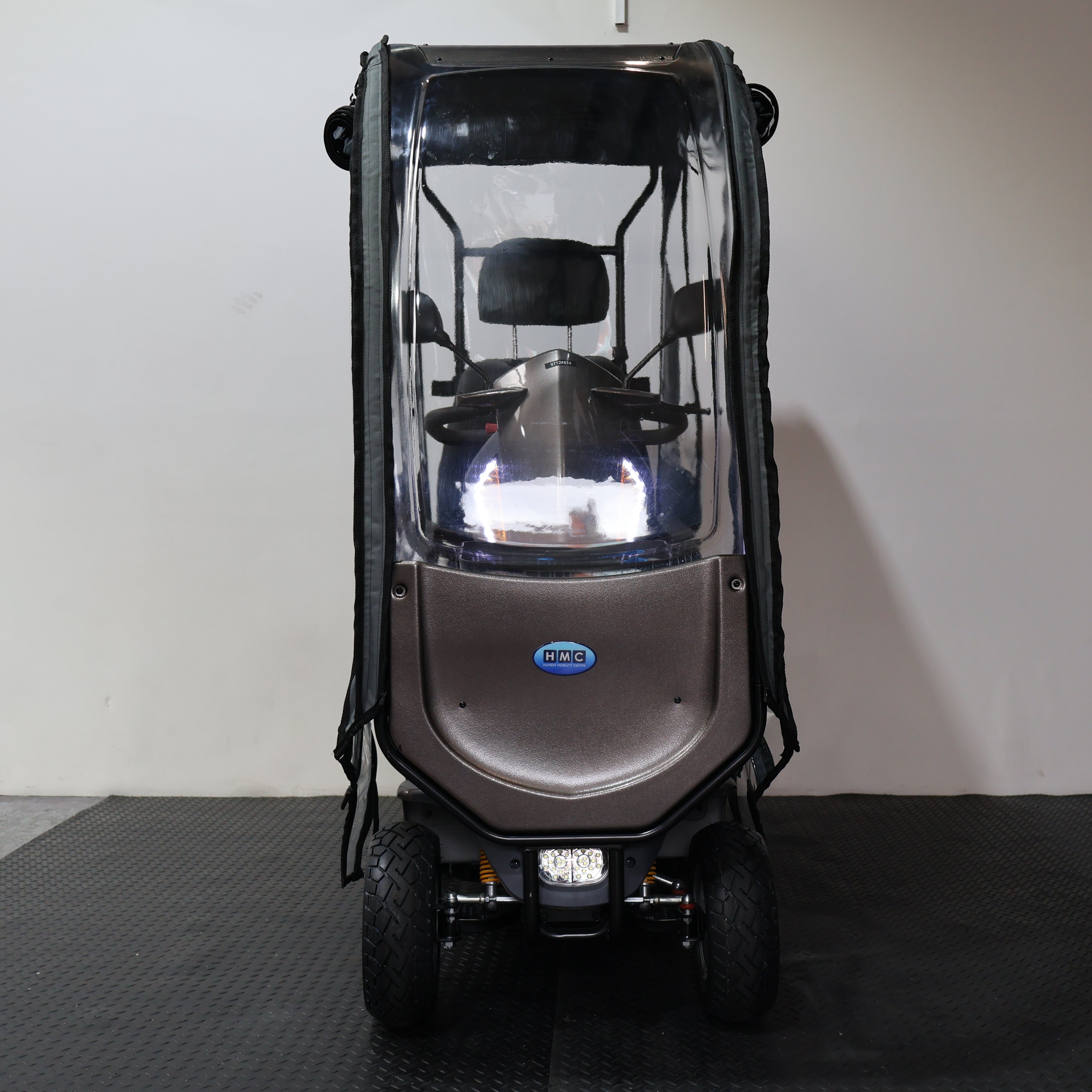Motion Healthcare Xcite Electric Mobility Scooter 8mph