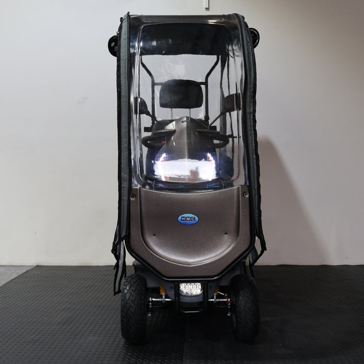 Motion Healthcare Xcite Electric Mobility Scooter 8mph - Humber Mobility Centre
