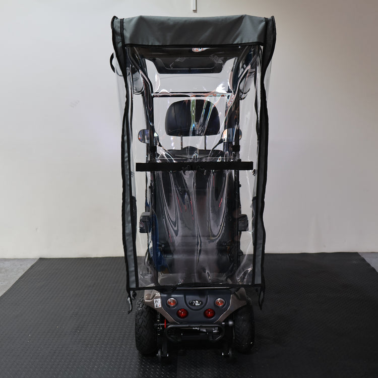 Motion Healthcare Xcite Electric Mobility Scooter 8mph - Humber Mobility Centre