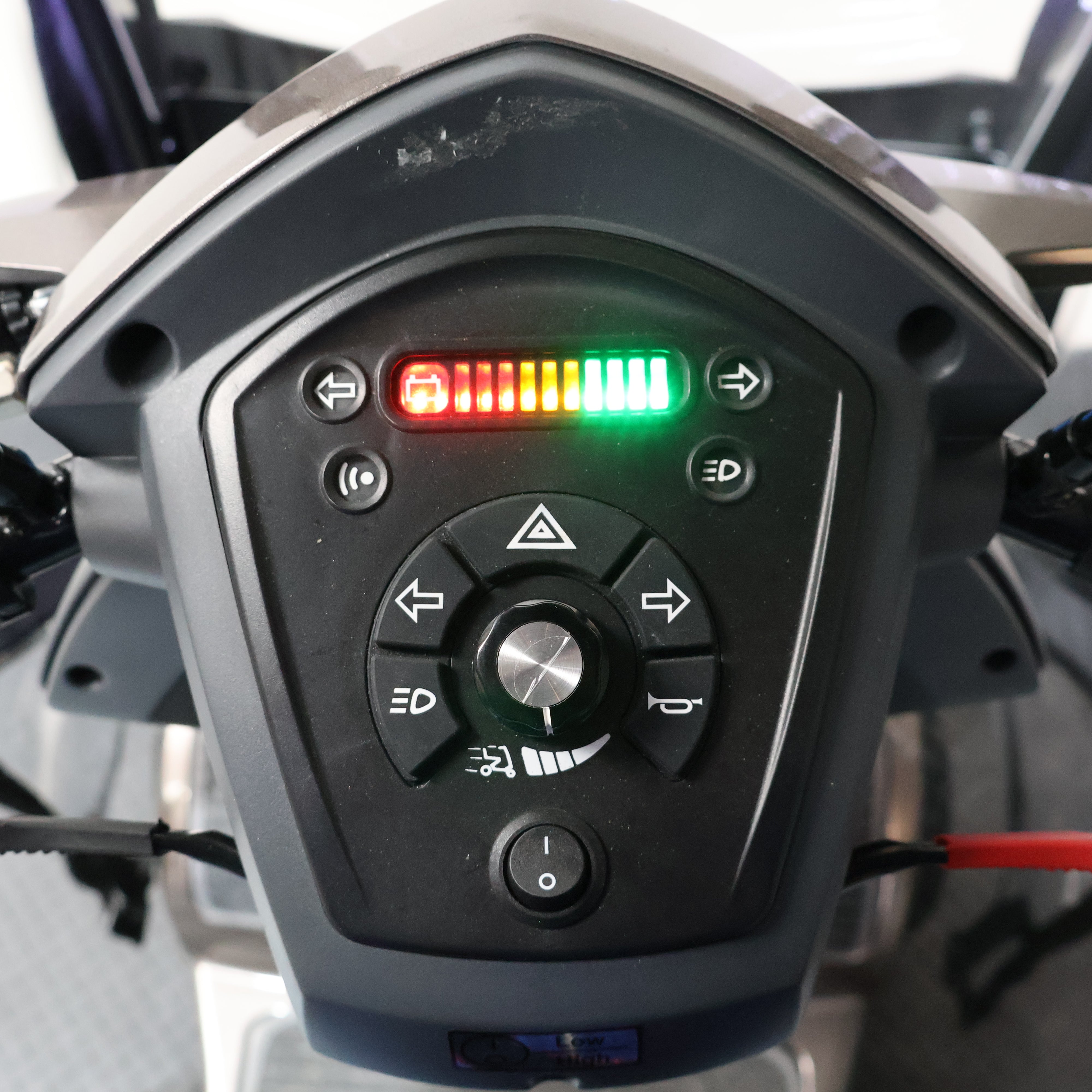 Motion Healthcare Xcite Electric Mobility Scooter 8mph - Humber Mobility Centre