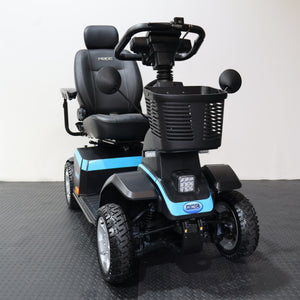 Pride Atmos Electric Mobility Scooter 8mph - Humber Mobility Centre
