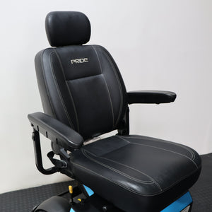 Pride Atmos Electric Mobility Scooter 8mph - Humber Mobility Centre
