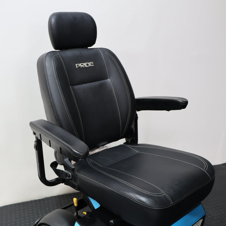 Pride Atmos Electric Mobility Scooter 8mph - Humber Mobility Centre