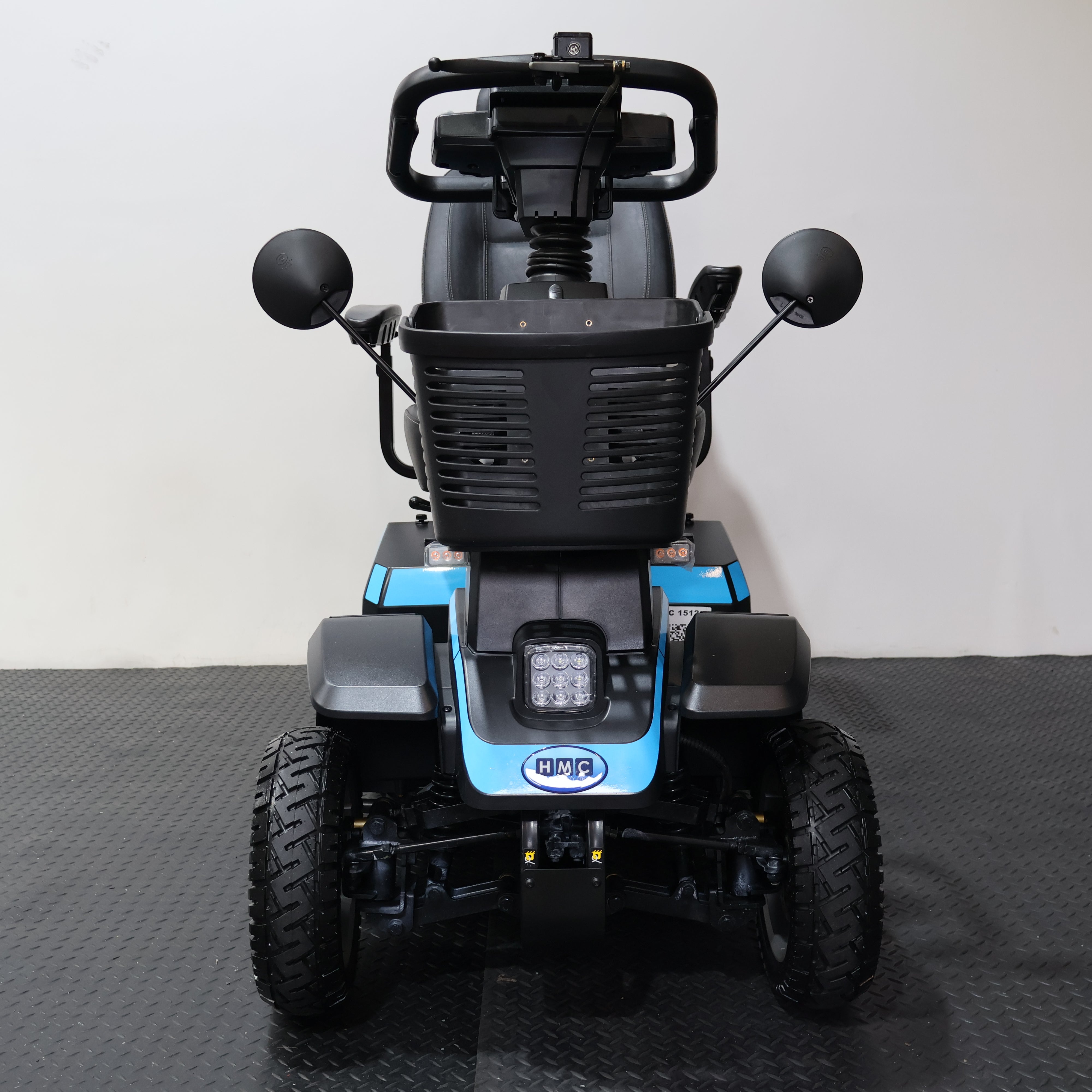 Pride Atmos Electric Mobility Scooter 8mph