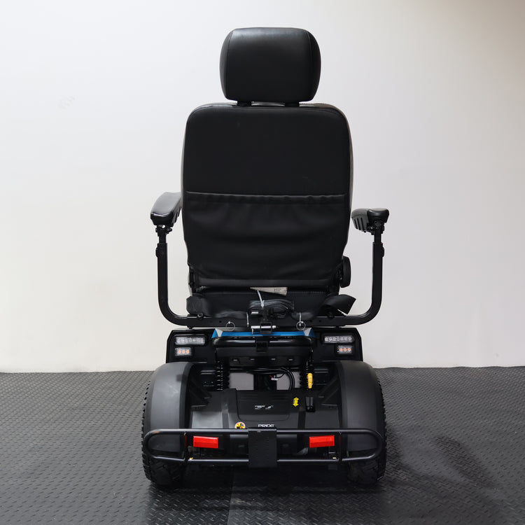 Pride Atmos Electric Mobility Scooter 8mph - Humber Mobility Centre