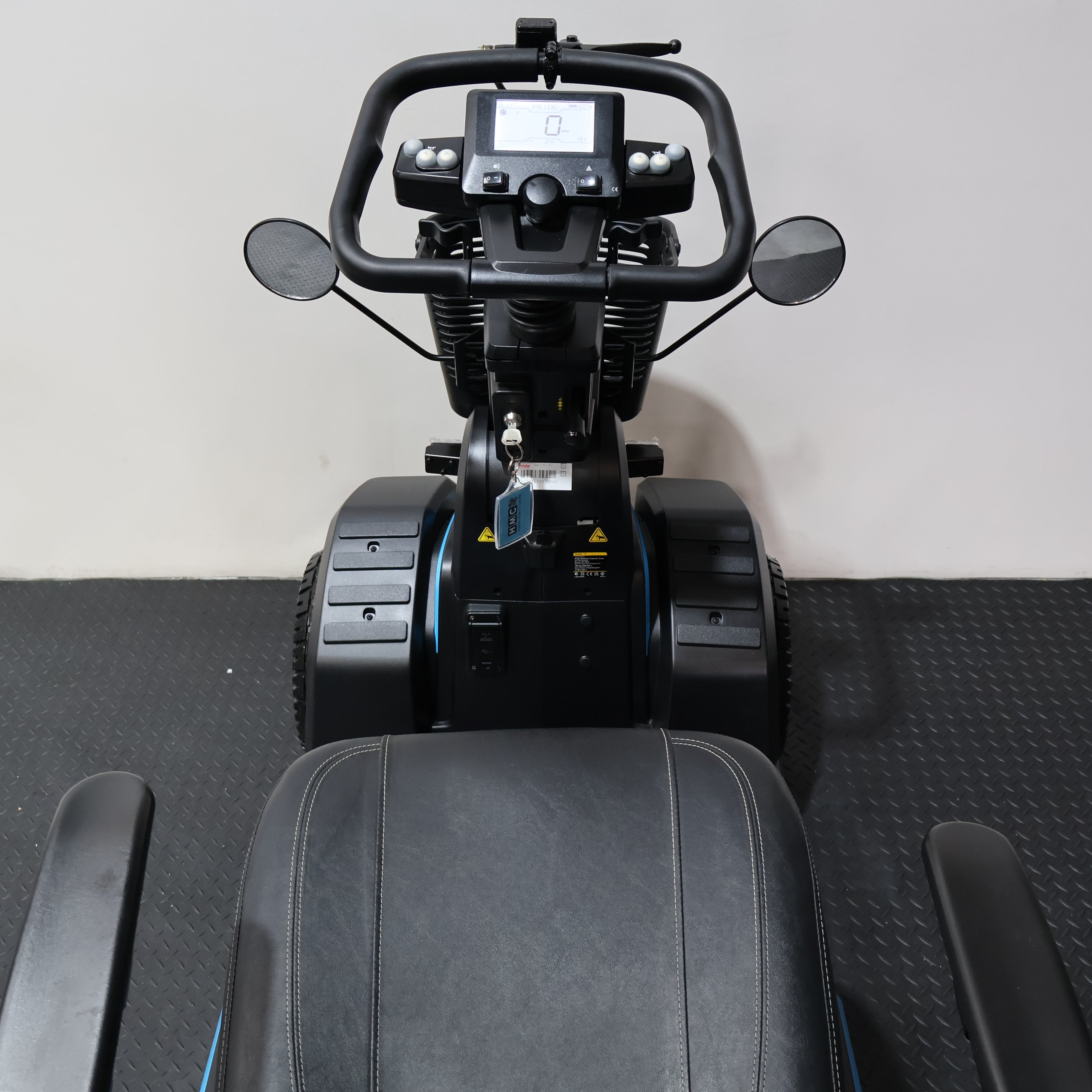 Pride Atmos Electric Mobility Scooter 8mph - Humber Mobility Centre