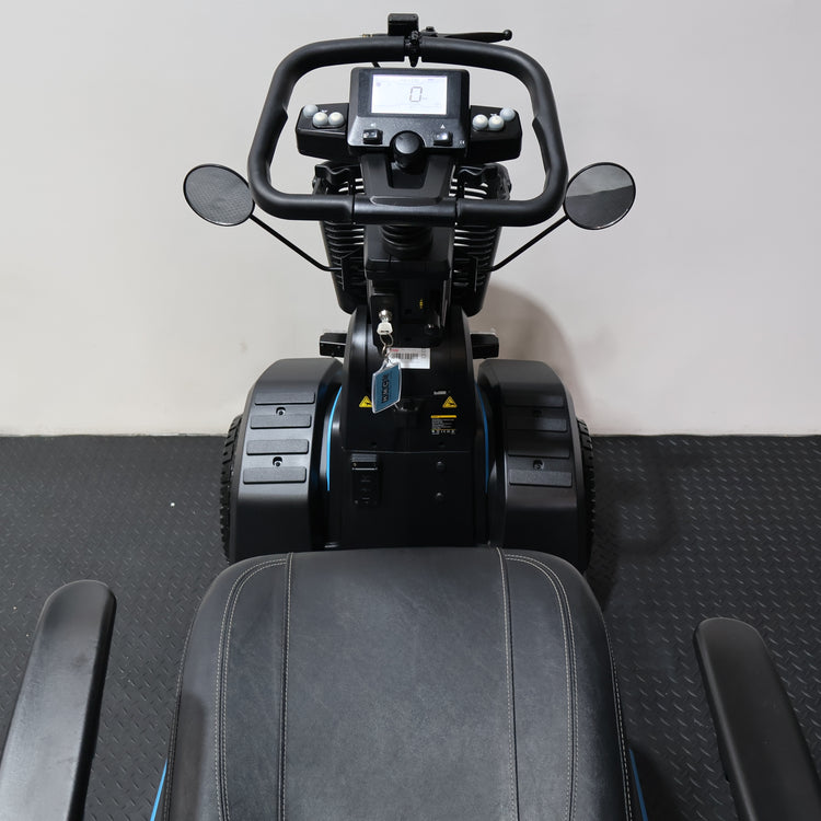 Pride Atmos Electric Mobility Scooter 8mph - Humber Mobility Centre