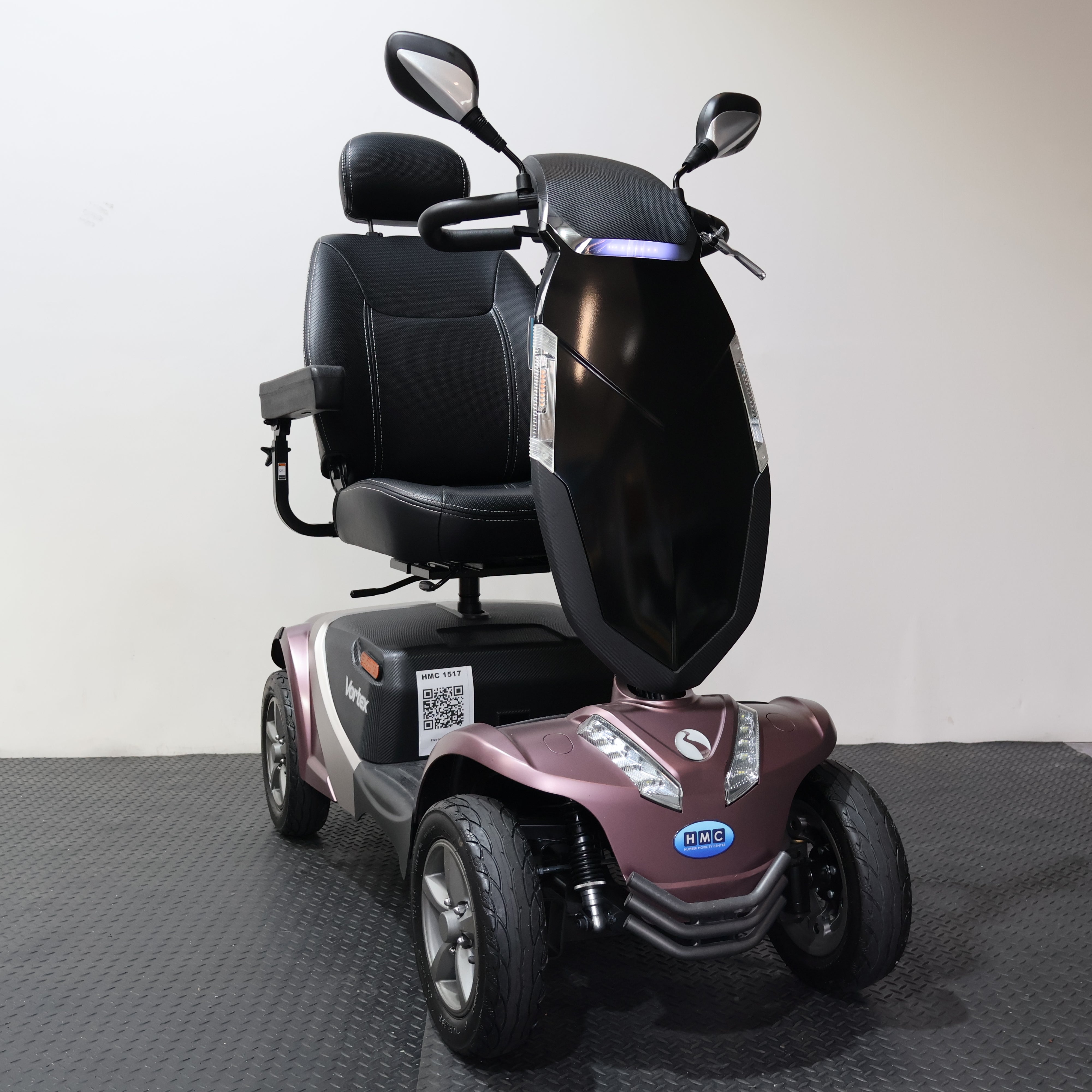 Electric mobility Vortex Electric Mobility Scooter 8mph